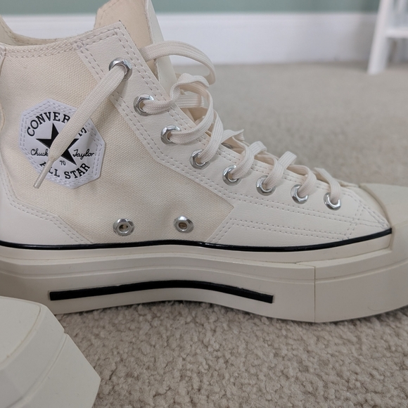 Converse De Luxe Squared - Picture 14 of 15